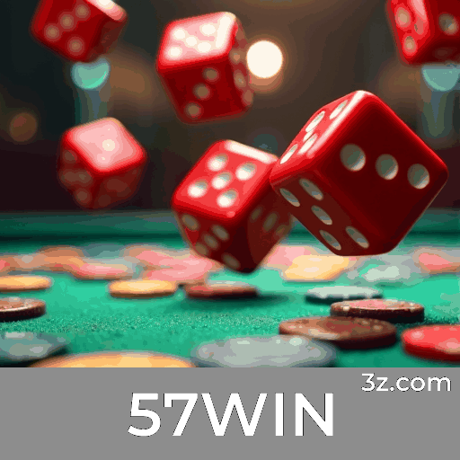 Tecnologia de Ponta em Jogos de Cassino 3D na 57WIN