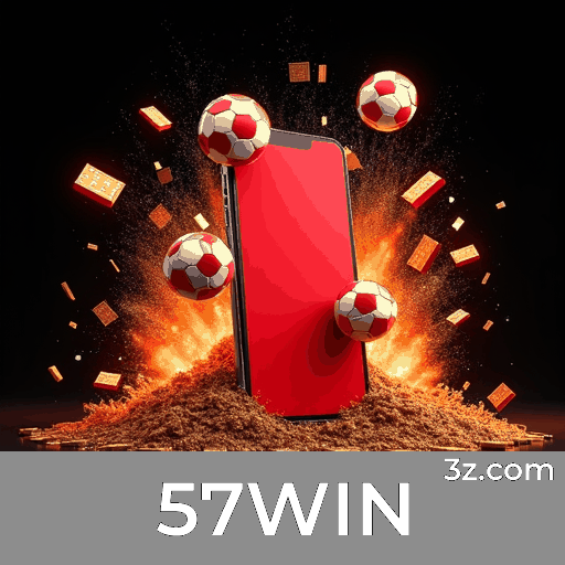 57WIN: Plataforma de Apostas Esportivas Precisa e Completa