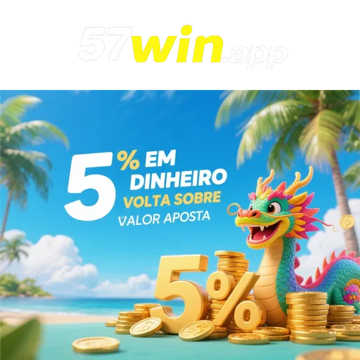 57WIN Ganhe R$ 100,00 Gratis
